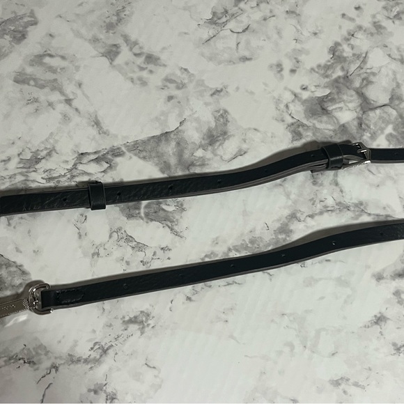 Aimee Kestenberg | Leather Phone Carrier | Python Crossbody - Picture 7 of 7